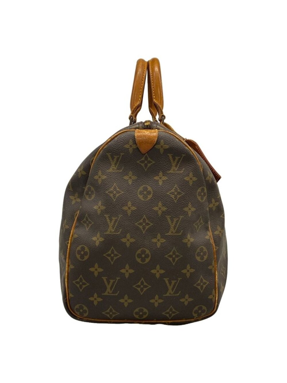 Louis Vuitton Boston Bag Monogram Keepall 45 - Picture 2 of 13